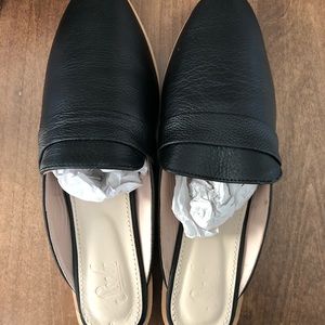 Sseko Genuine Leather Loafers-Size 8